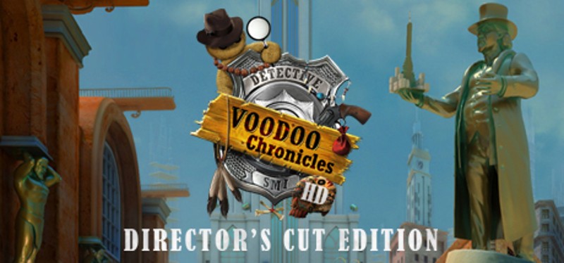 Voodoo Chronicles: The First Sign HD - Director’s Cut Edition Image