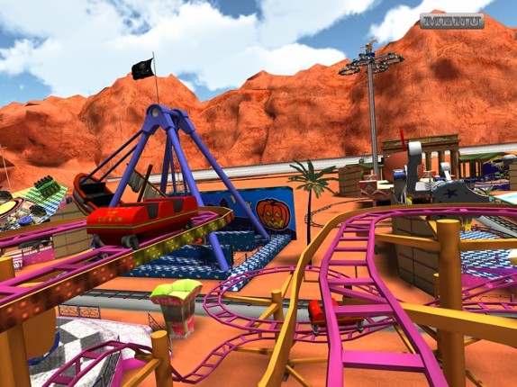 VR Funfair – For VR Headsets Image