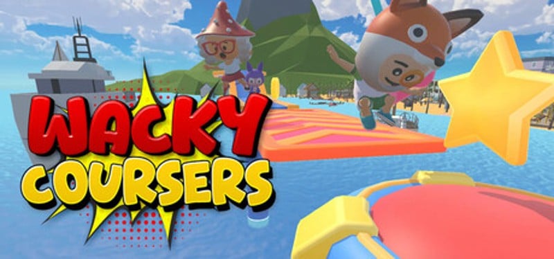 Wacky Coursers Image