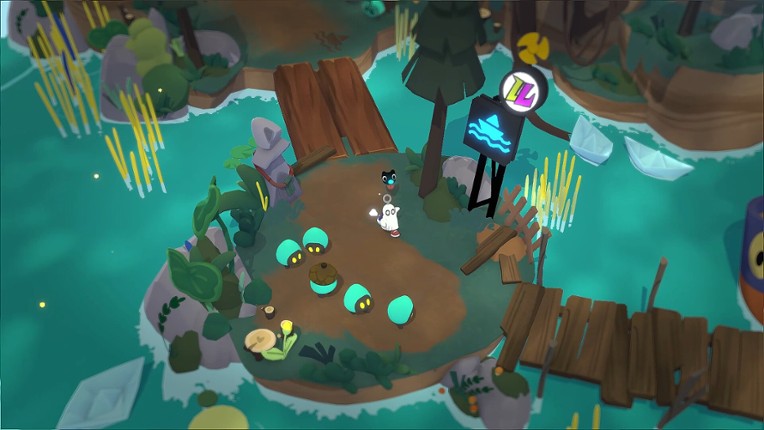 Waltz and Jam screenshot