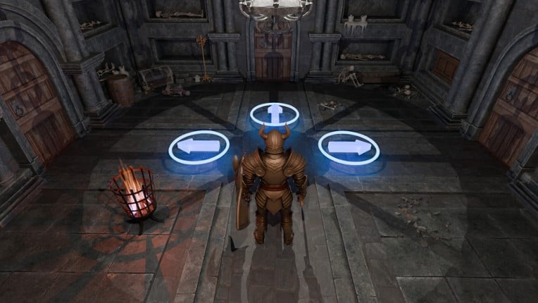 Wanderer's Deck screenshot