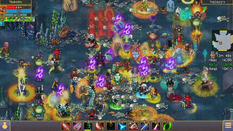 Warspear Online screenshot