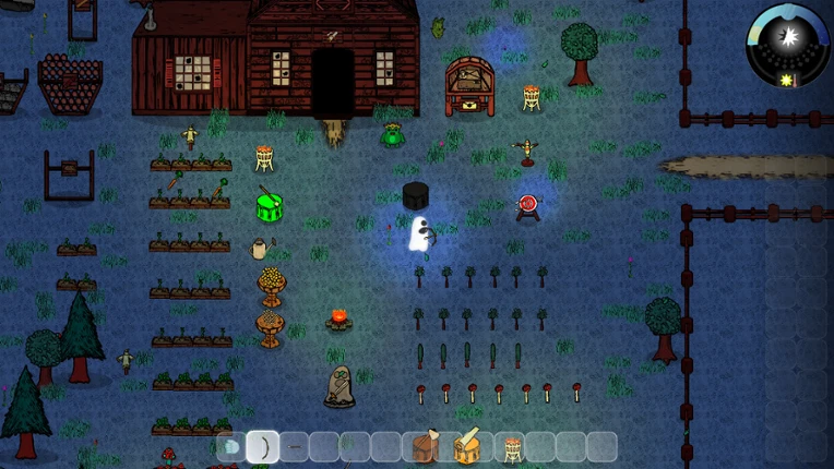 Wasteland Spirit screenshot