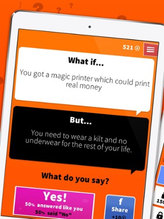 What if.. screenshot