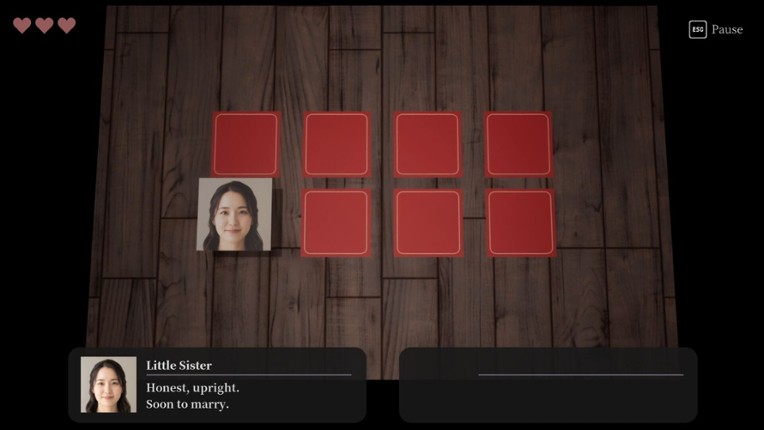 Who Was That: Face Memory Match screenshot