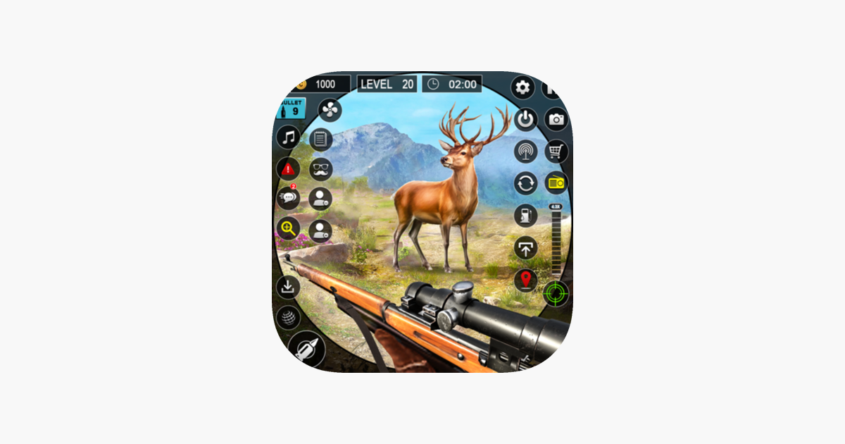 Games like Wild Deer Hunt Games