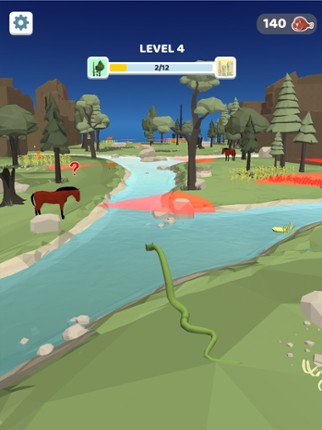 Wild Hunting screenshot
