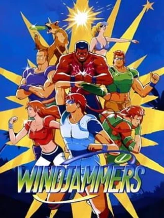 Windjammers Image