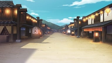 Winter's Wish: Spirits of Edo Image