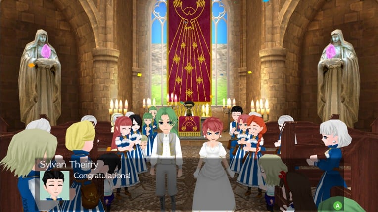 WorldNeverland - Daily Life in the Elnea Kingdom - Another Life Adventure screenshot