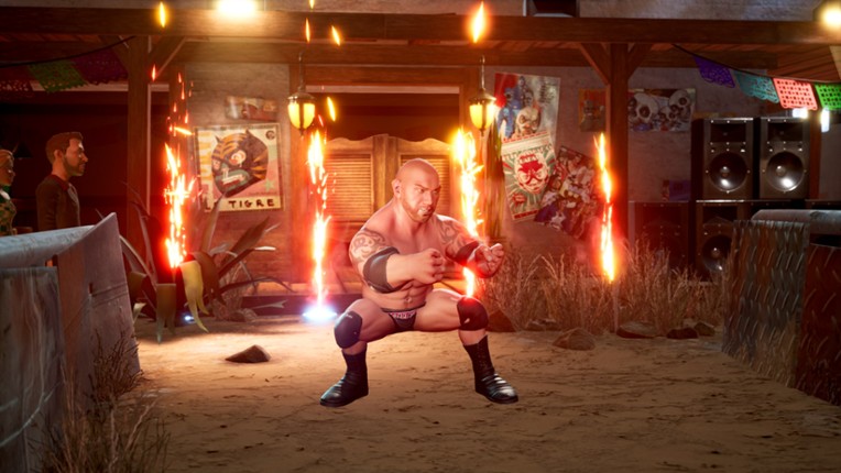 WWE 2K BATTLEGROUNDS screenshot