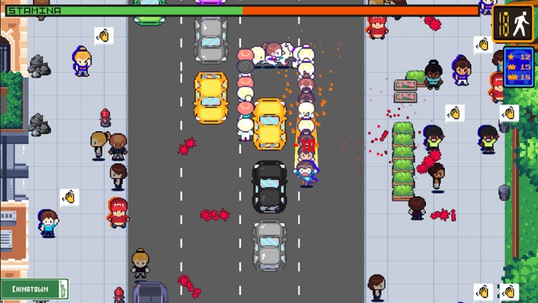 Zohran's Run screenshot