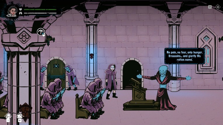 Zombie Clown Trap screenshot