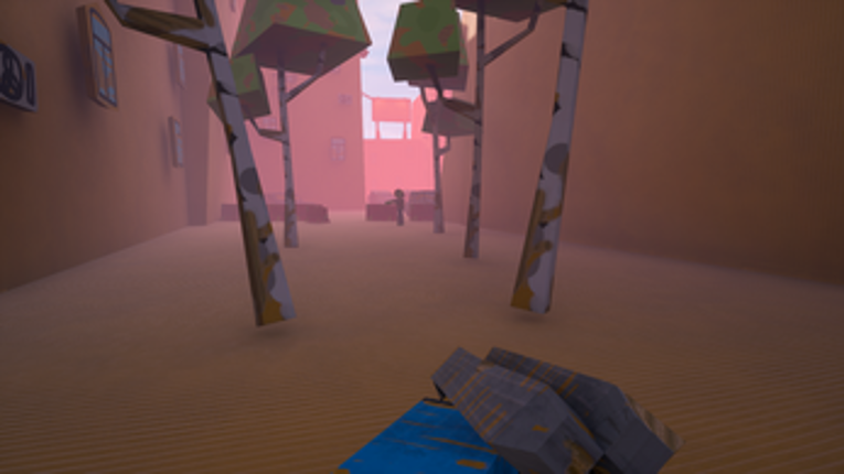 Zombobox: Bredo Story screenshot