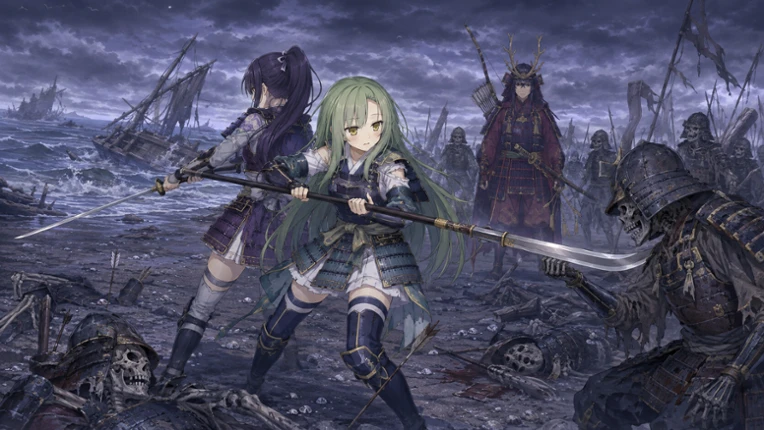 Sakura: The Eternal Night screenshot