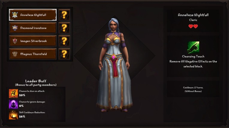 2048 - Dungeons screenshot