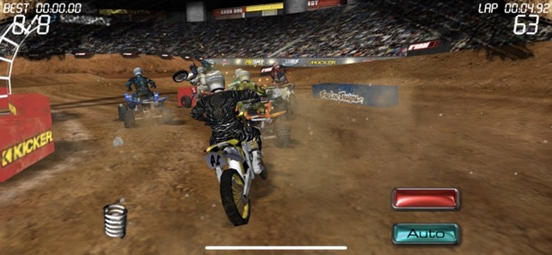 2XL MX Offroad screenshot