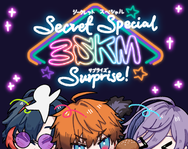 Games like 3SKM: Secret Special Surprise! EN ver.