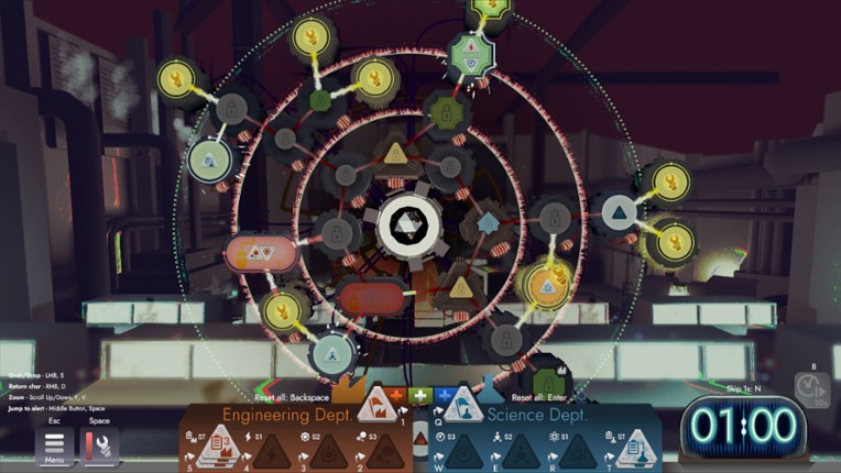 A Forgetful Loop screenshot