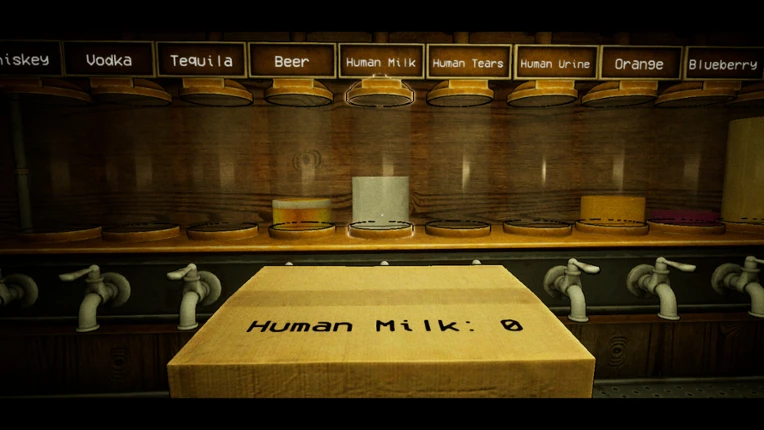 Animaly Bar: NO HUMANITY! screenshot