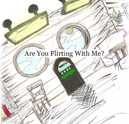 Are You Flirting With Me? Game Cover