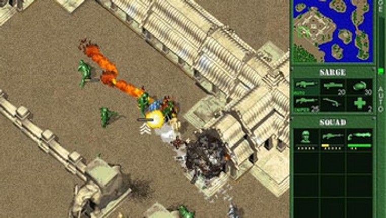 Army Men II Image