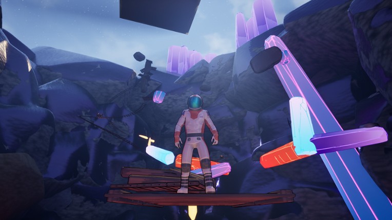 Ascendaria screenshot