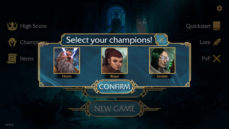 Ashcrown Gauntlet screenshot