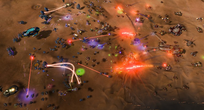 Ashes of the Singularity screenshot