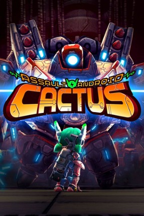 Assault Android Cactus Image