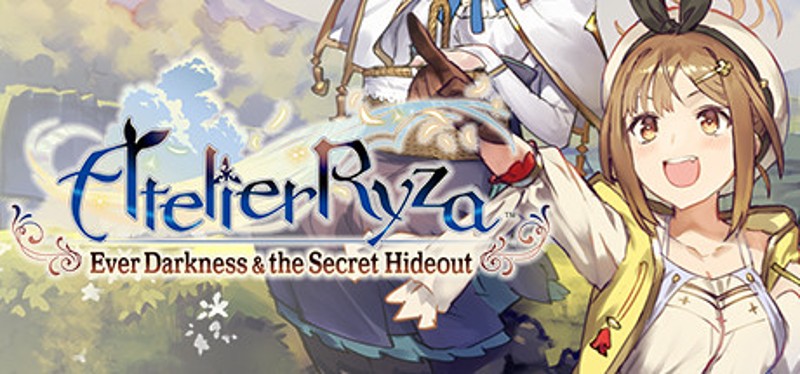 Atelier Ryza: Ever Darkness & the Secret Hideout Image