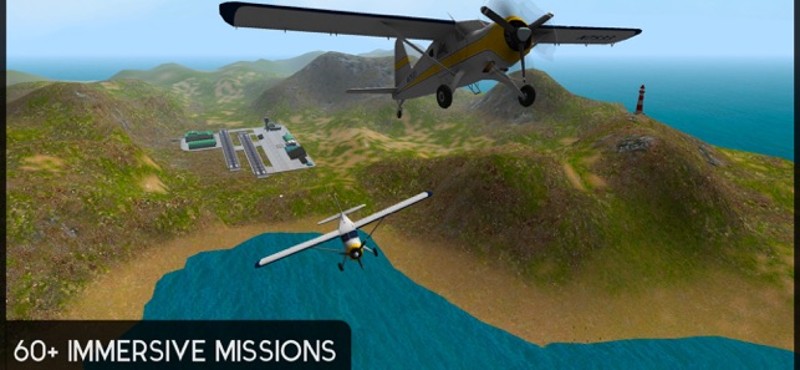 Avion Flight Simulator ™ screenshot