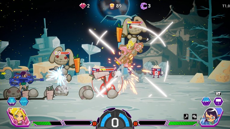 Awaking Beauty screenshot