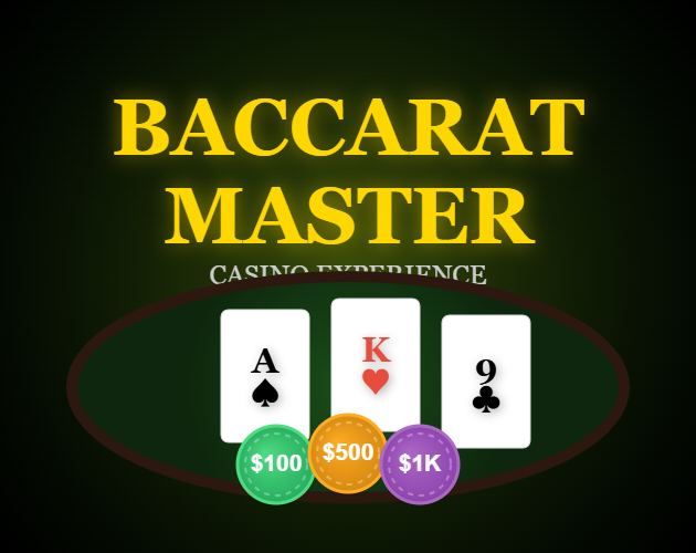Games like Baccarat Master - Professional Casino Experience