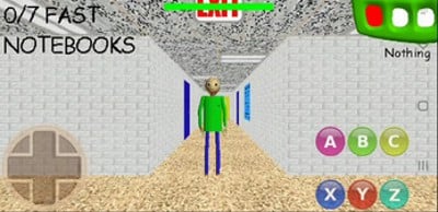 Baldi basics super fast edition PC android Image