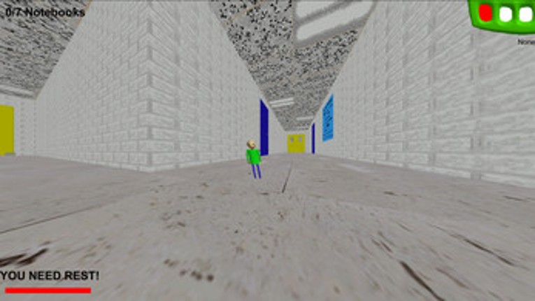 baldi decompiles S.D.U.F. screenshot