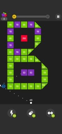 Balls Master: Brick Breaker screenshot