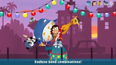 BandDings: A Musical Adventure Image