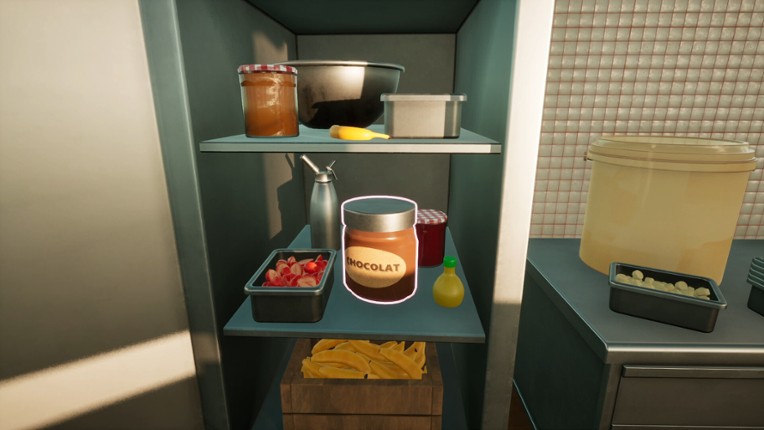 Beachside Cafe Simulator screenshot