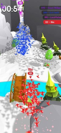Birds.io! screenshot