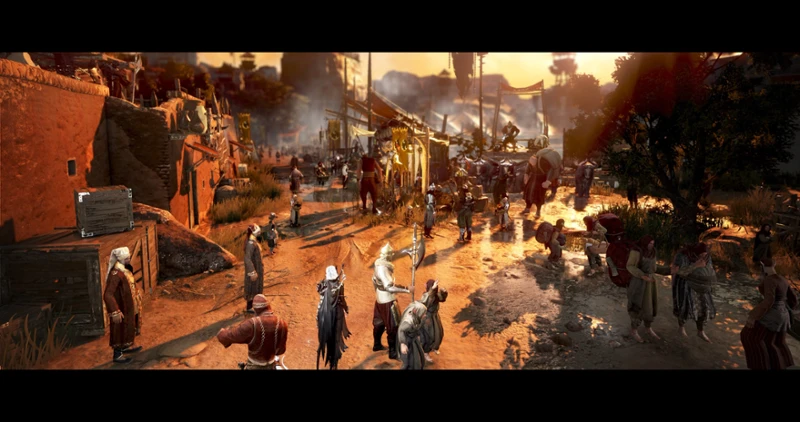 Black Desert Image