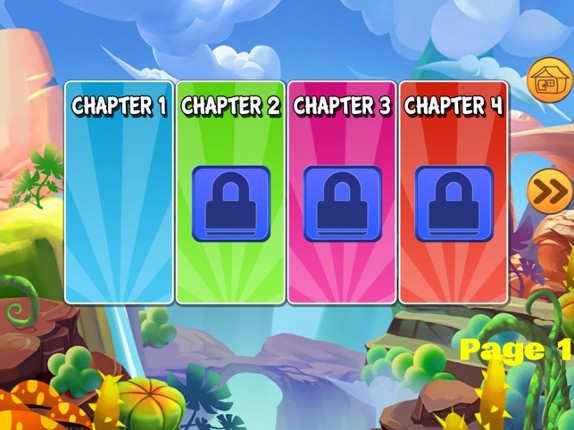 Block Fun - Crazy Blox World screenshot