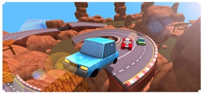 Blocky Cars SIM 2018 Image