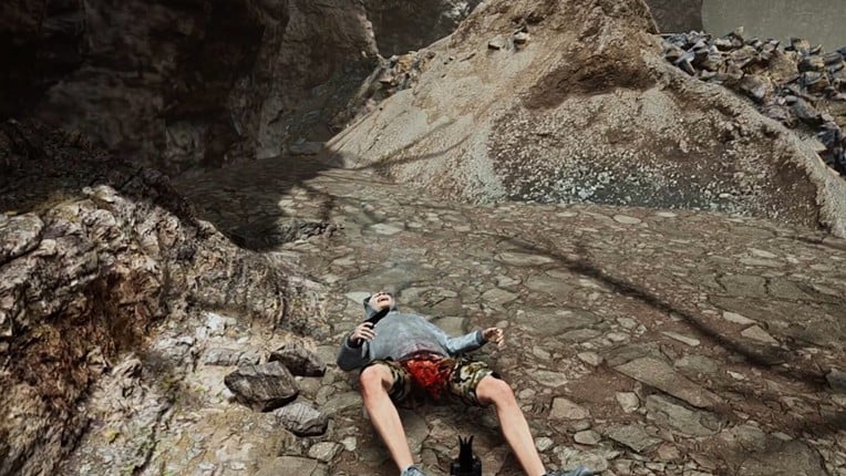 Blood Trail screenshot