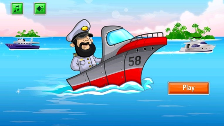 Boat Fleet Dash screenshot