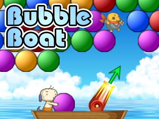 Games like Bubble Boat