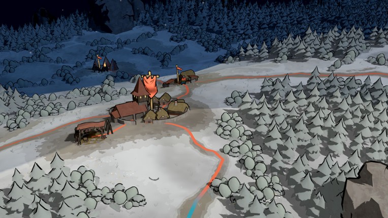 By Sword & Road screenshot