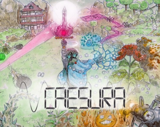 Caesura - Sparkles of lie Image