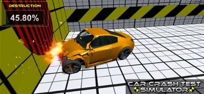 Car Crash Test Simulator Image