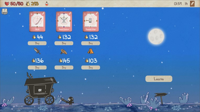 Cards and Fables screenshot